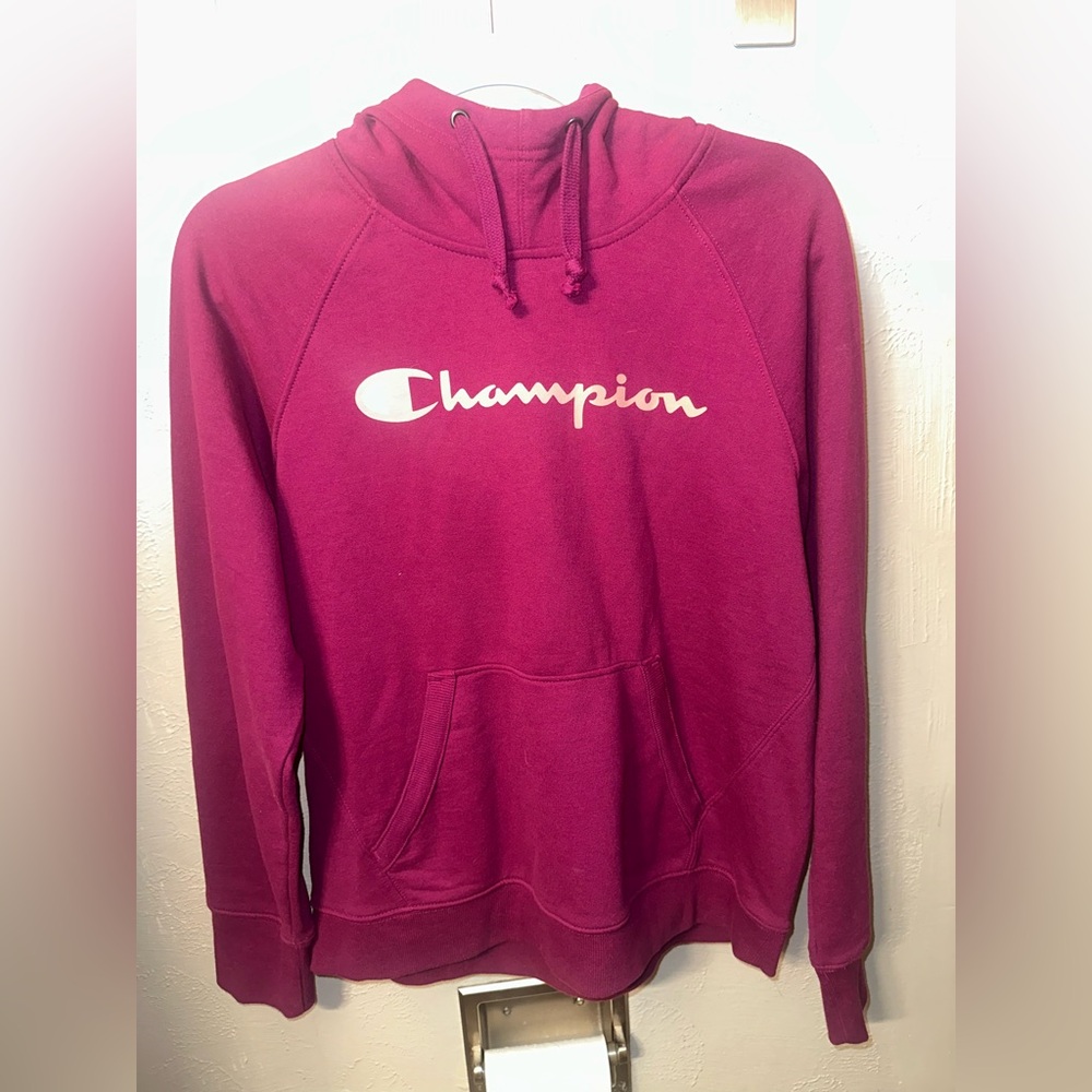 Champion Magenta Athleticwear